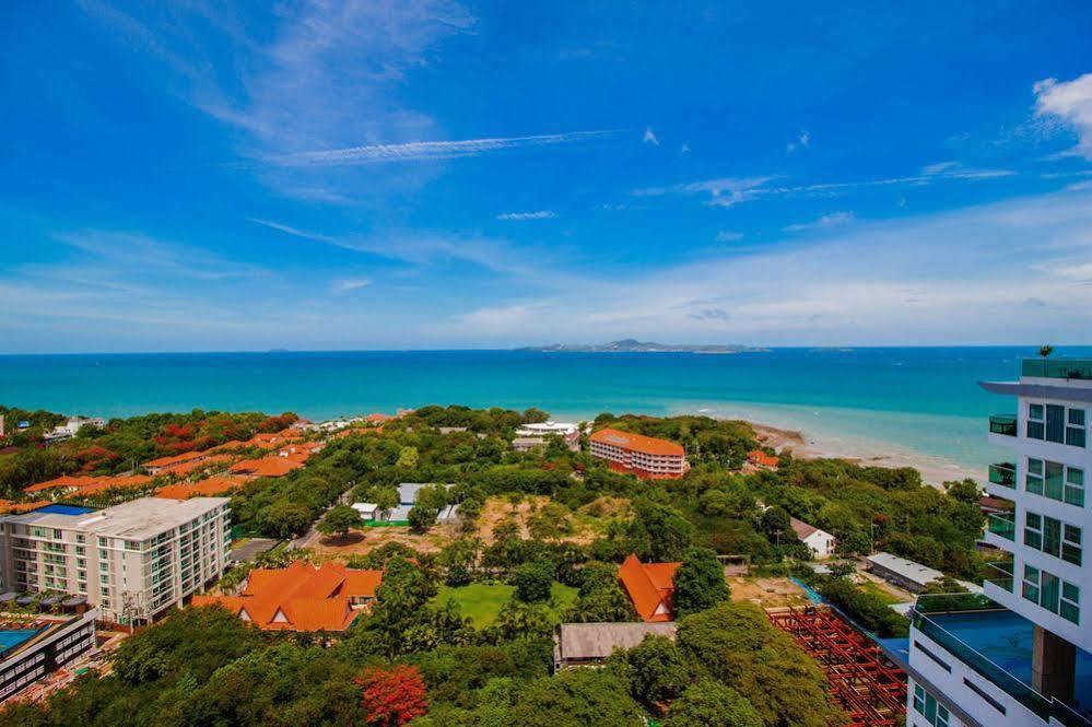 The View Cosy Beach By Pattaya Sunny Rentals Εξωτερικό φωτογραφία