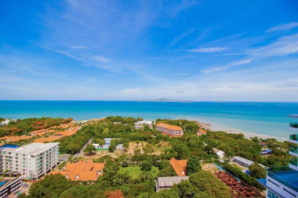 The View Cosy Beach By Pattaya Sunny Rentals Εξωτερικό φωτογραφία